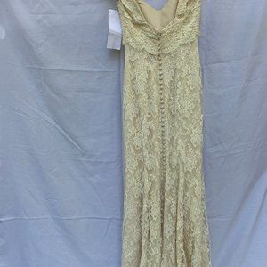 Paloma Blanca Wedding Gown NWT